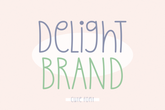 Delight Brand Font: A Web Designer’s Review