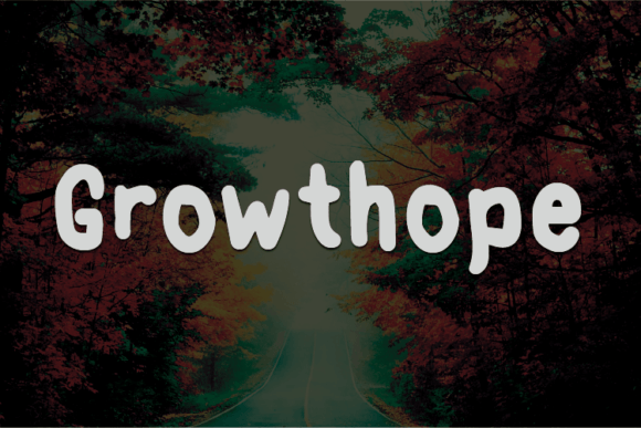 Growthope Font: A Web Designer’s Review