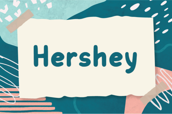 Hershey Font: Elevate Your Campaign Visuals