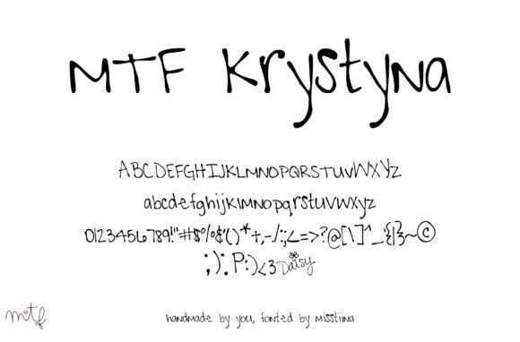 Krystyna Typeface: A Marketer’s Secret Weapon