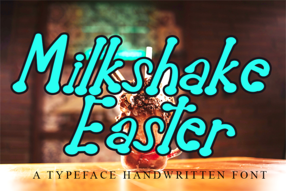 Milkshake Easter: A Designer’s Practical Review