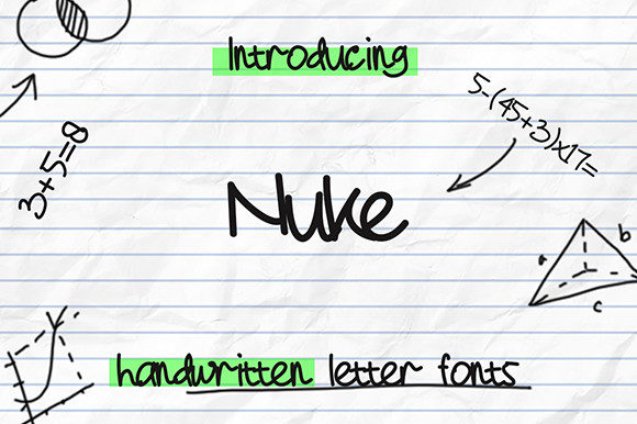 Nuke Font: Elevate Your Brand Identity