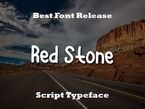 Red Stone Font: A Designer’s Review