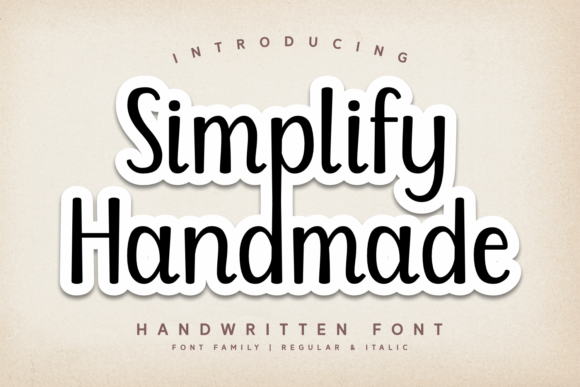 Simplify Handmade: A Designer’s Honest Review