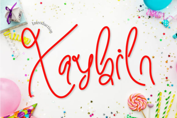 Xaybiln: A Designer’s Honest Review of This Script Font